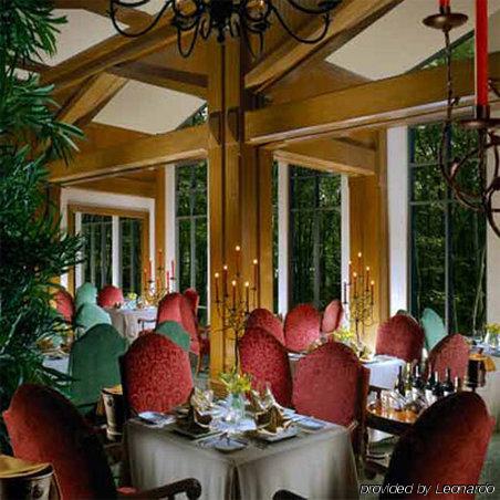 The Lodge At Woodloch Hawley Restaurace fotografie