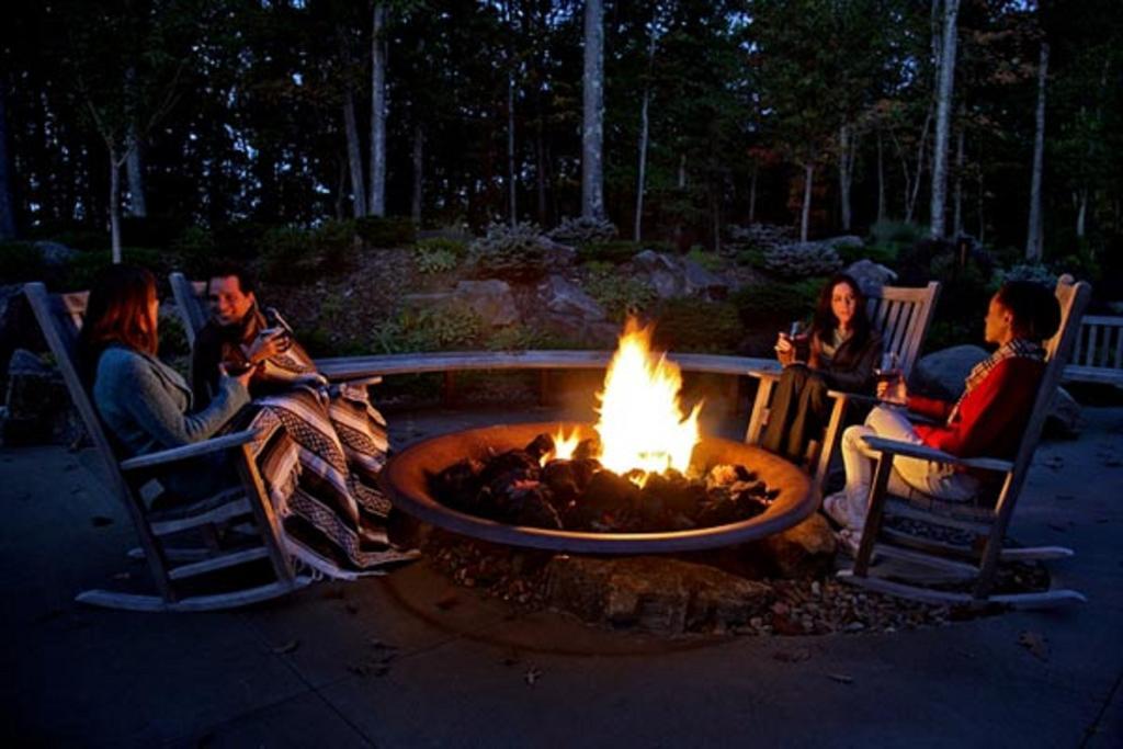 The Lodge At Woodloch Hawley Exteriér fotografie