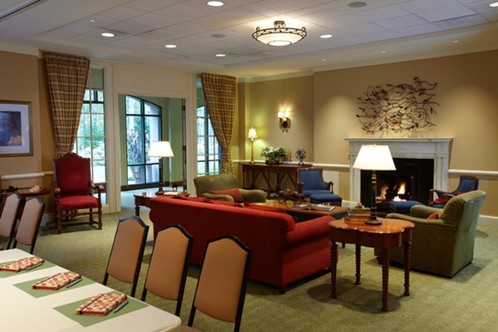 The Lodge At Woodloch Hawley Exteriér fotografie