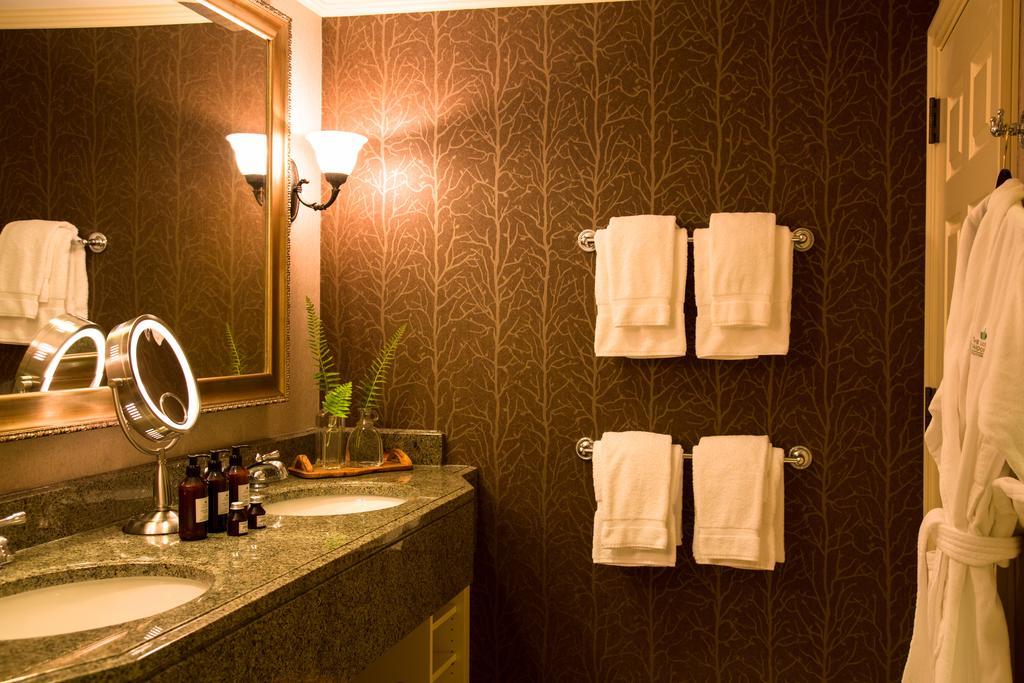 The Lodge At Woodloch Hawley Exteriér fotografie