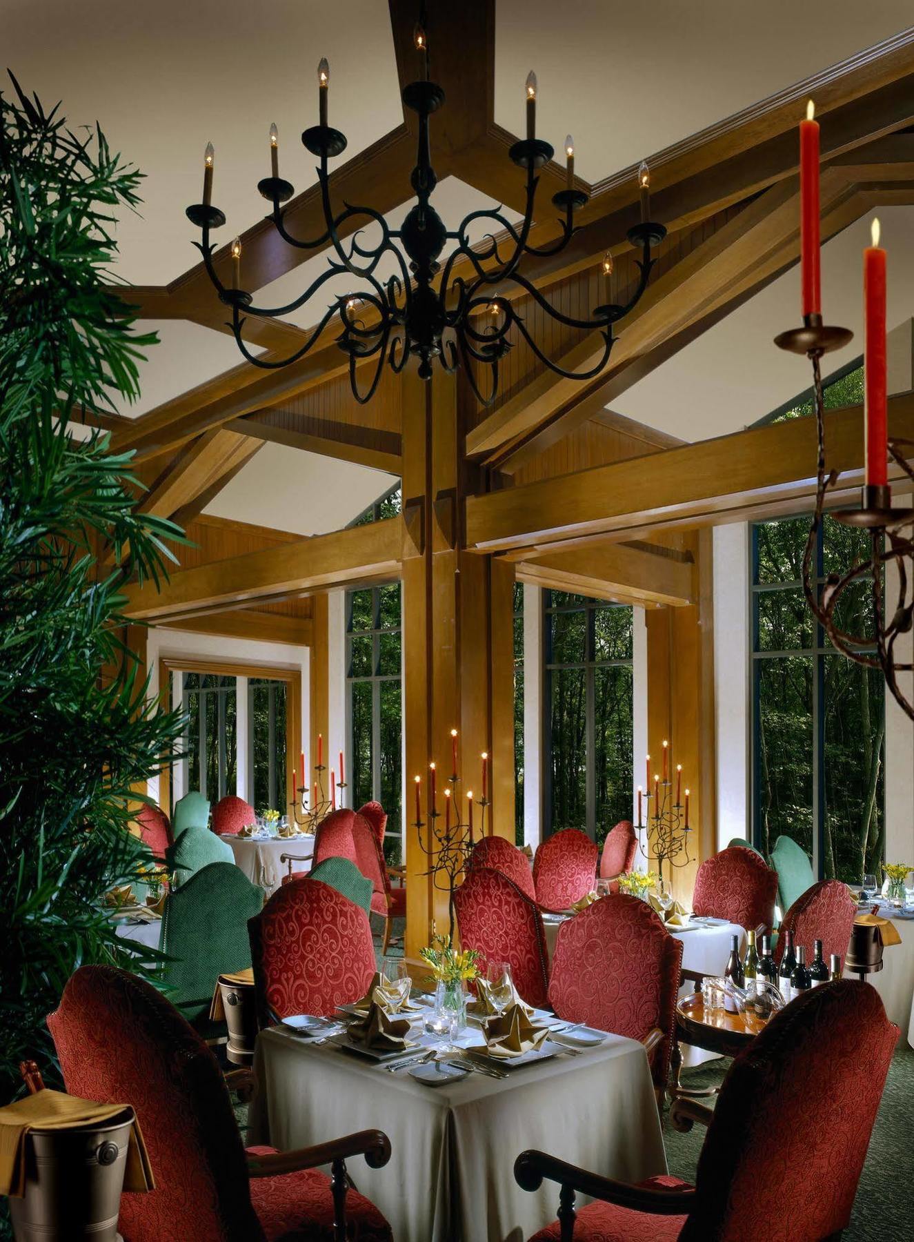 The Lodge At Woodloch Hawley Exteriér fotografie