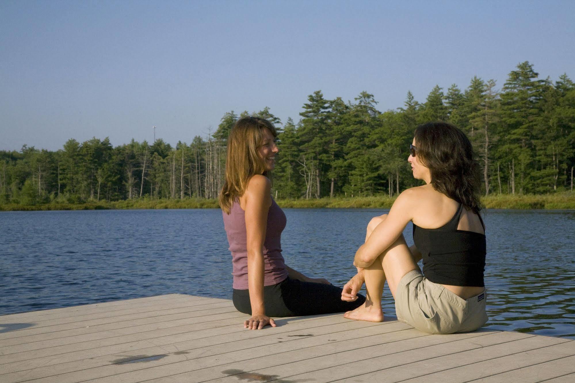 The Lodge At Woodloch Hawley Exteriér fotografie