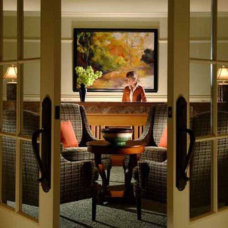 The Lodge At Woodloch Hawley Interiér fotografie