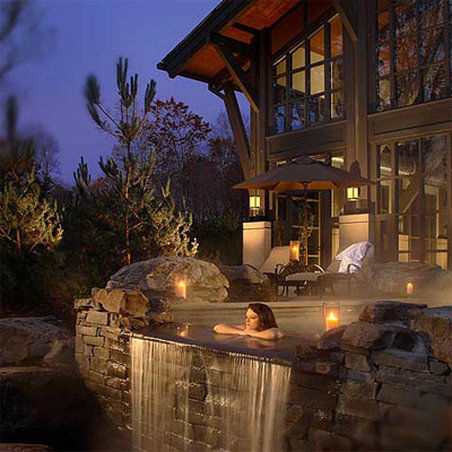 The Lodge At Woodloch Hawley Zařízení fotografie